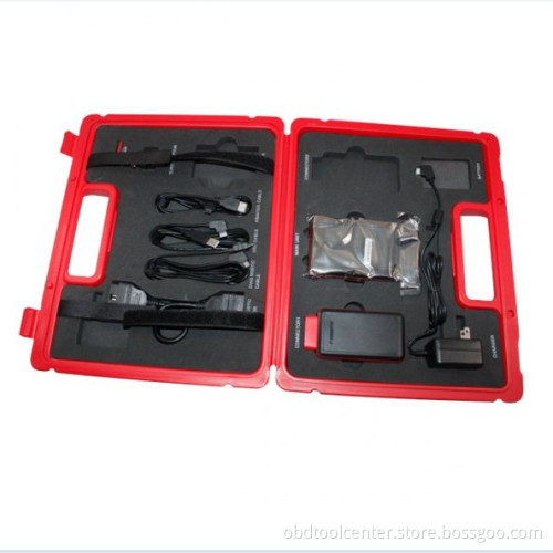 Bluetooth 2012 Launch x431 diagun with printer